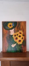 Vintage original oil for sale  FORDINGBRIDGE