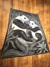 Vtg biederlack panda for sale  Hamilton