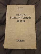 Manuel assainissement urban usato  Arezzo
