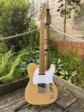 Custom telecaster for sale  ROCHDALE