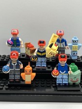 Custom lego pokemon for sale  Muse