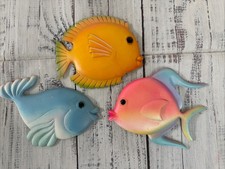 tropical fish art for sale  Wildomar