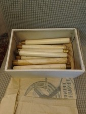 Lot canons bougies d'occasion  Genouillac