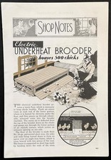 Electric underheat brooder for sale  Diamond Point
