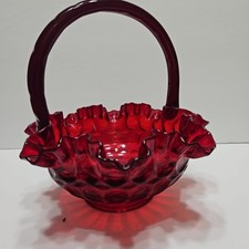 Vintage fenton glass for sale  Arkansas City