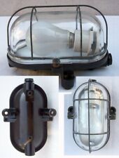 Lampe plafonnier hublot d'occasion  Bischwiller
