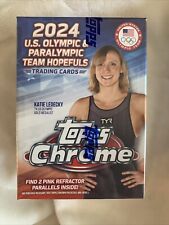 2024 topps chrome d'occasion  Expédié en Belgium