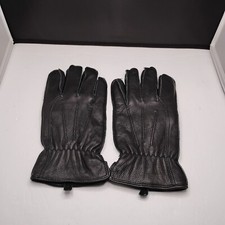 Men black thinsulate for sale  Round Lake