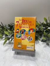 Ancien jeu familles d'occasion  Le Grand-Lucé