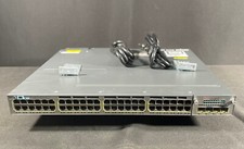 Cisco c3750x 48pf for sale  Wallington
