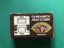Nintendo donkey kong usato  Roma