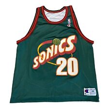 Vintage gary payton for sale  Los Angeles