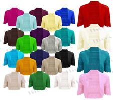 Womens crochet knitted for sale  MANCHESTER
