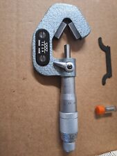 Dreipunkt mikrometer tesa gebraucht kaufen  Schloß Holte-Stukenbrock