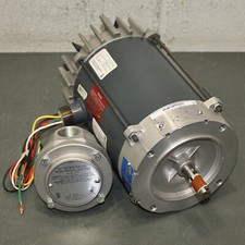 PARCIAL - Motor elétrico Marathon 056C17G15524, 5/8" x 2", 115/208-230V CA, 1 PH comprar usado  Enviando para Brazil