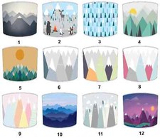 Nordic lampshades matches for sale  BOLTON