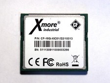 Usado, 1x Cartão de Memória One Xmore Industrial Compact Flash 16GB comprar usado  Enviando para Brazil