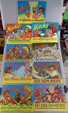 Mecki bücher lingen gebraucht kaufen  Norden