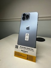 Apple iPhone 13 Pro Max - 128GB - Azul - Desbloqueado - Bom Estado - SIM físico, usado comprar usado  Enviando para Brazil