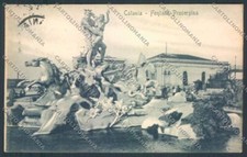 Catania città fontana usato  Gambolo