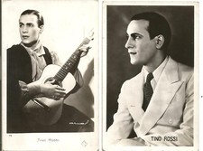 Cartes tino rossi d'occasion  Bordeaux-