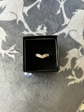 White gold chevron for sale  SUTTON COLDFIELD
