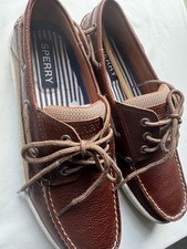 Sperry boat shoes for sale  Des Moines