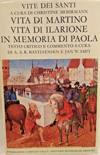 Vita martino ilarione usato  Bari