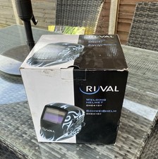 Welding helmet mask for sale  DEVIZES