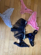 Lot strings femme d'occasion  Chailland