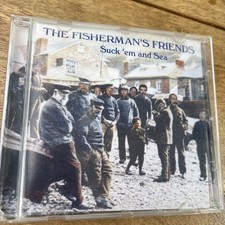 Fisherman friends suck for sale  RUGBY