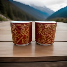 Japanese porcelain kutani for sale Japanese porcelain kutani for sale  PETWORTH