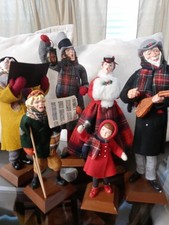 Simpich christmas carolers for sale  Colorado Springs