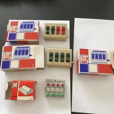 Lot contacteurs jouef d'occasion Lot contacteurs jouef d'occasion  Reims