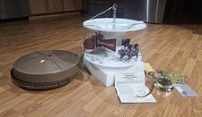 budweiser clydesdale light for sale  Mc Clure