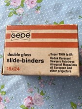 Slide binders projector for sale  NEW ROMNEY