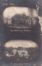 Foto schloss soupir gebraucht kaufen  Rommerskirchen
