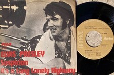Elvis presley suspicion usato  Roma