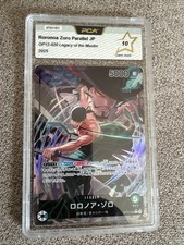 Roronoa zoro op12 d'occasion Roronoa zoro op12 d'occasion  Boulogne-Billancourt