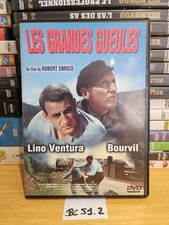 Dvd grandes gueules d'occasion  Gruissan