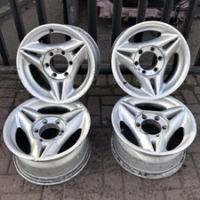 Alloy set delica for sale  ROTHERHAM