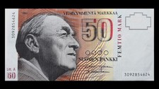 Banknote finnland markkaa gebraucht kaufen Banknote finnland markkaa gebraucht kaufen  Stuttgart
