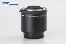 Nikon 20e telekonverter gebraucht kaufen  Fellbach