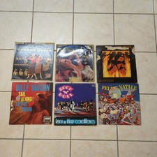 Lotto dischi vinile usato  Varese