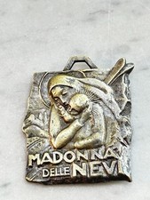 Medaglia piastra 50s usato  Trieste