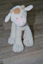 Doudou peluche vache d'occasion  Saint-Aubin-lès-Elbeuf