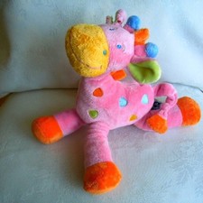 Doudou vache mots d'occasion  Lescar