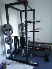Home gym rack usato  Bracciano