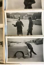 Photographs playing snow for sale  Roanoke
