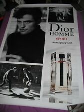 Affiche parfum 120x170 d'occasion  Saint-Etienne